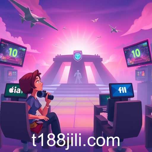Navigating the Rise of '188jili': An Insight into English Game Websites