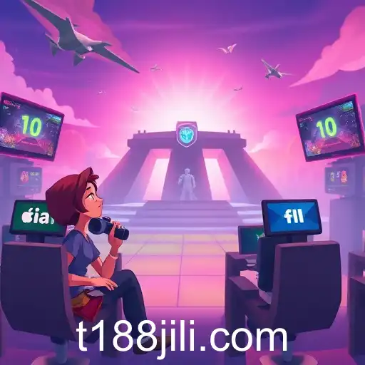 Navigating the Rise of '188jili': An Insight into English Game Websites