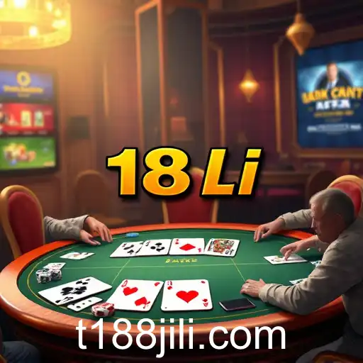 188Jili: The Rise of a Gaming Hub