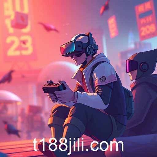 The Rise of 188jili in the Gaming World