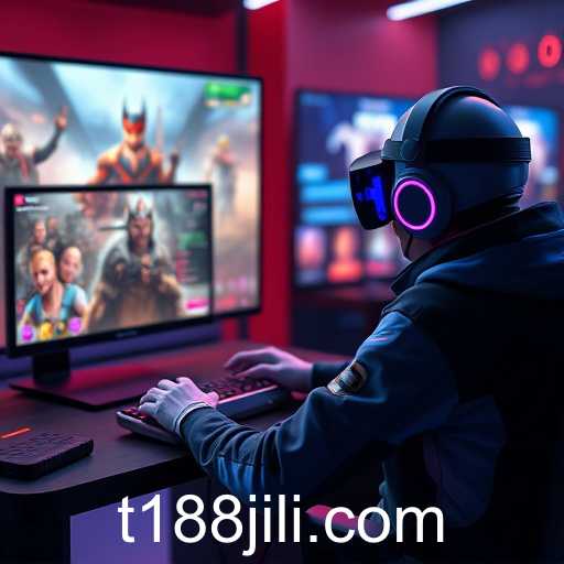 188jili Launches in the Gaming Market