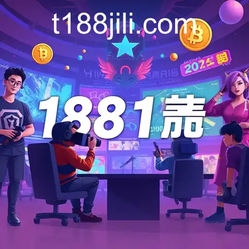188jili: A Modern Gaming Phenomenon