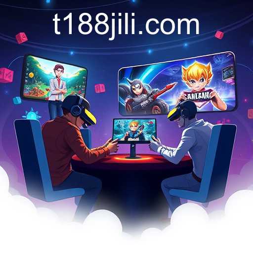 Game Industry Trends and Innovations