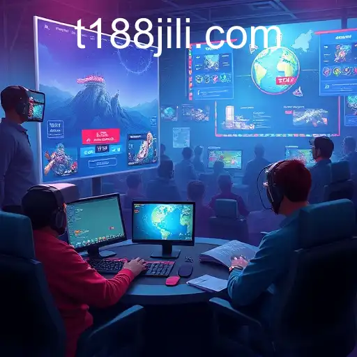 Evolution of Online Gaming with 188jili