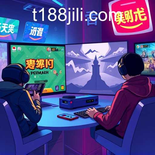 Rising Popularity of Gaming Websites Amidst Evolving Digital Trends