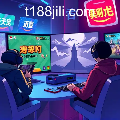 Rising Popularity of Gaming Websites Amidst Evolving Digital Trends