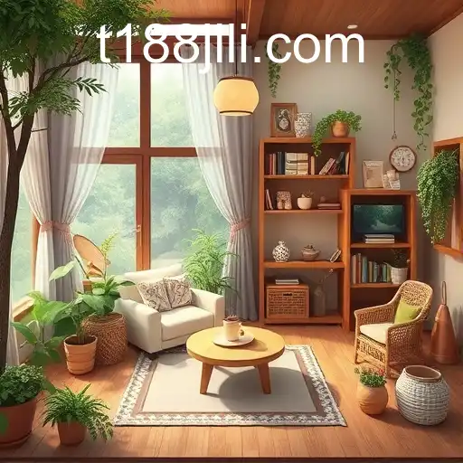 Exploring the 'Home' Game Category: A Closer Look at '188jili'