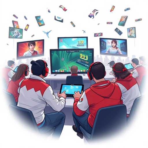 The Rise of Online Gaming in 2025