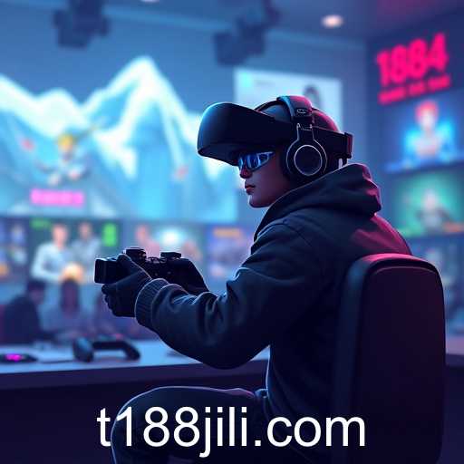 The Rise of 188jili in the Gaming World