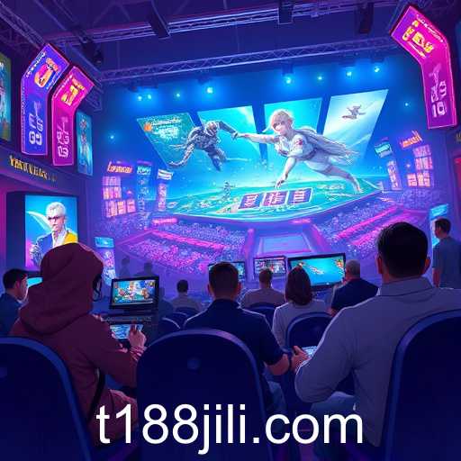 The Rise of 188jili in the Gaming World