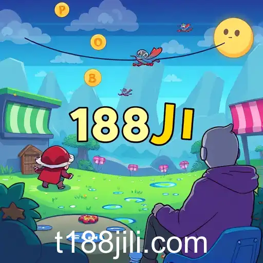 The Rise of 188jili in Online Gaming