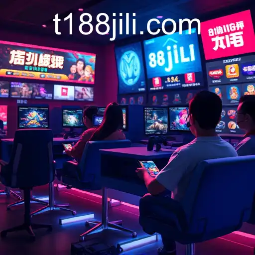 The Rise of Online Gaming: A Look into 188jili