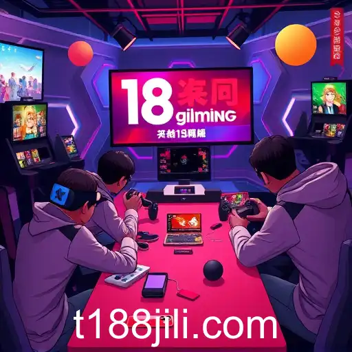 The Rise of Gaming Platforms in a Digital World