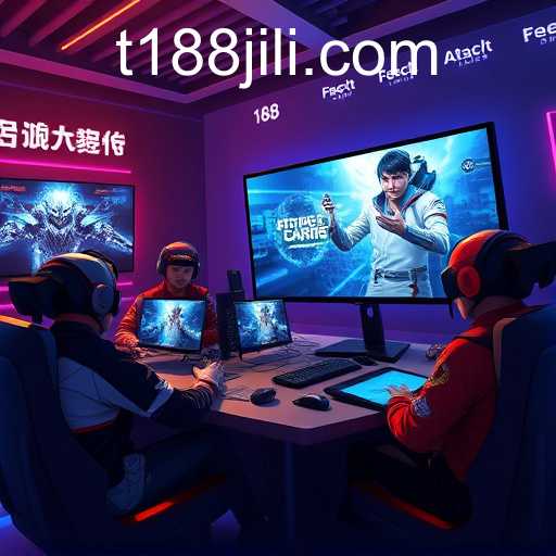 The Rise of Online Gaming Platforms: A Focus on 188jili