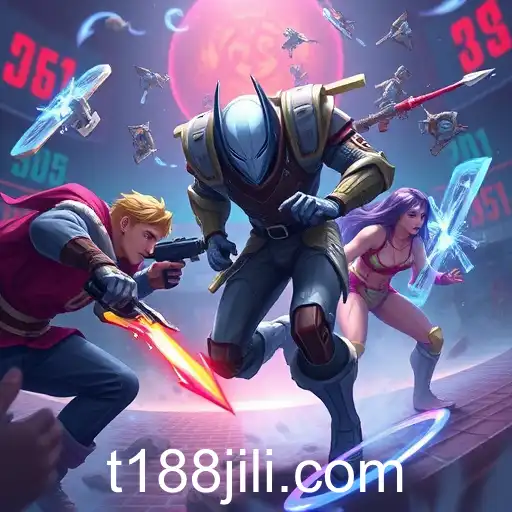 Rising Trends in Gaming: The 188jili Phenomenon