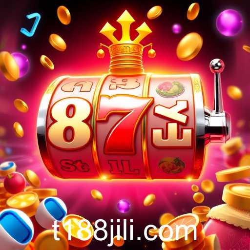 Exploring the Thrilling World of Slot Games with 188jili