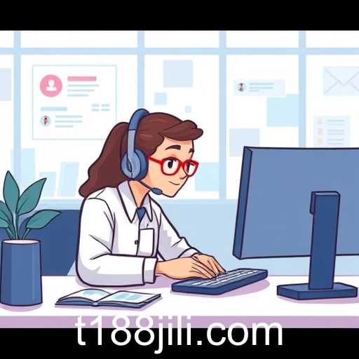 Exploring the 'Customer Support' Game Category with the Keyword '188jili'